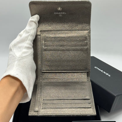 Chanel Portefeuille Camelia