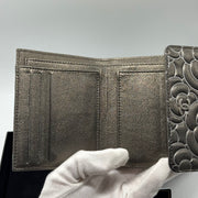 Chanel Portefeuille Camelia