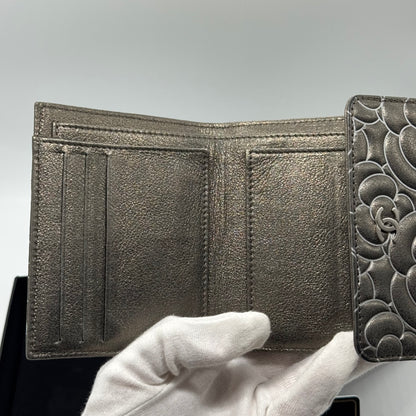 Chanel Portefeuille Camelia