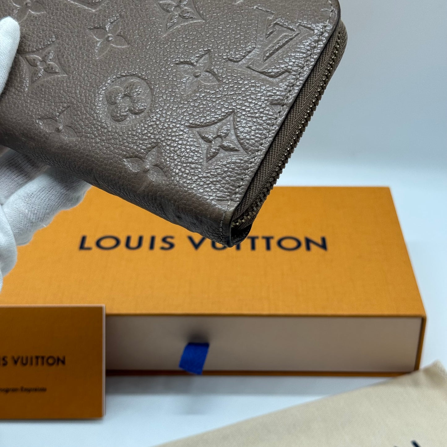 Louis Vuitton Portefeuille