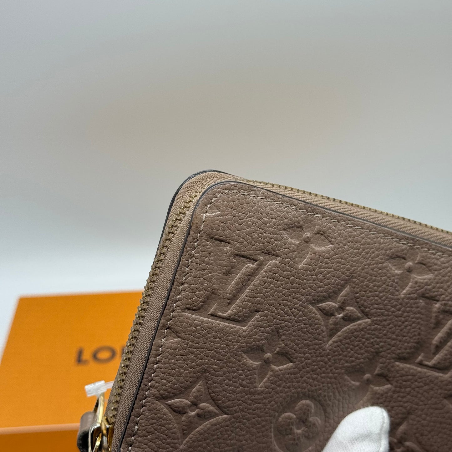 Louis Vuitton Portefeuille