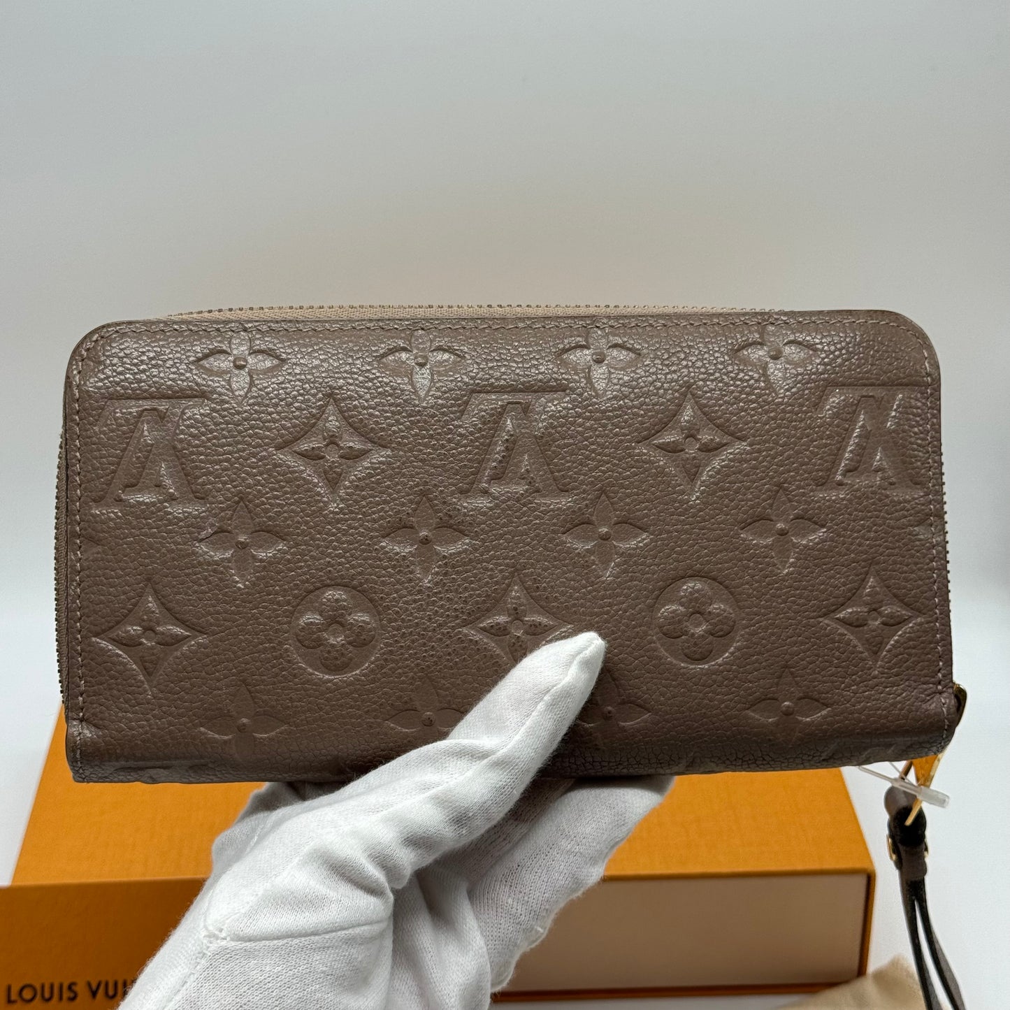 Louis Vuitton Portefeuille