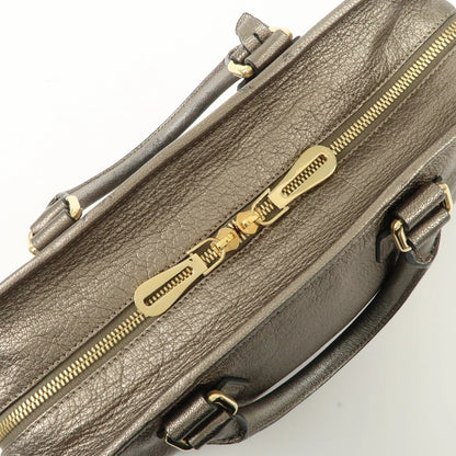 Loewe Amazona 28 - Gold
