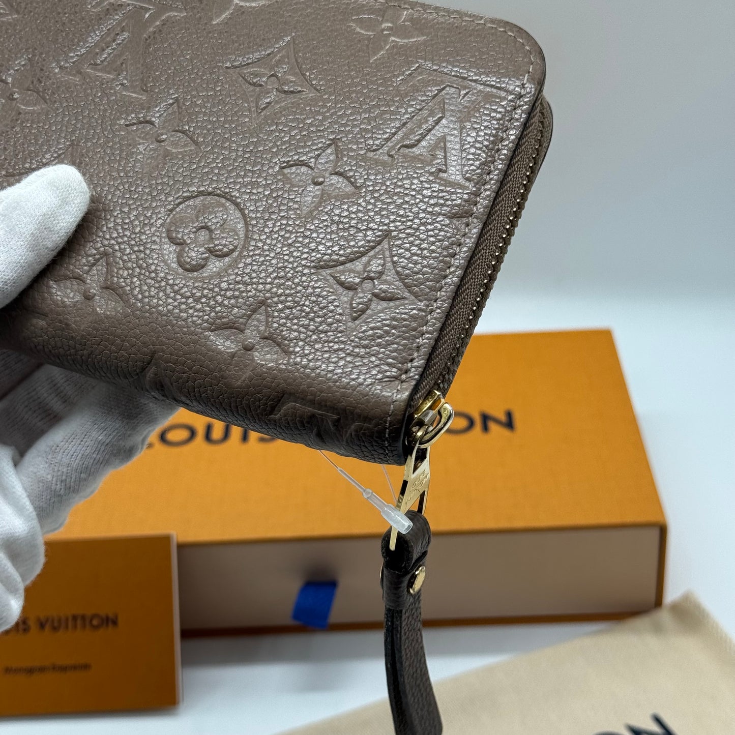 Louis Vuitton Portefeuille