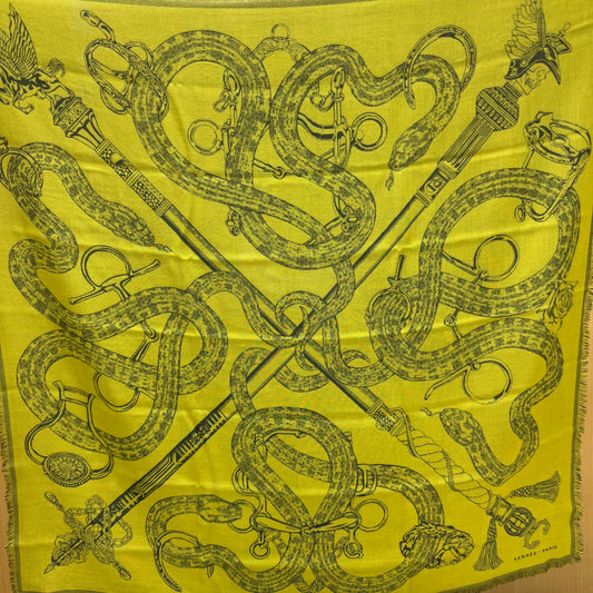 Hermès Châle