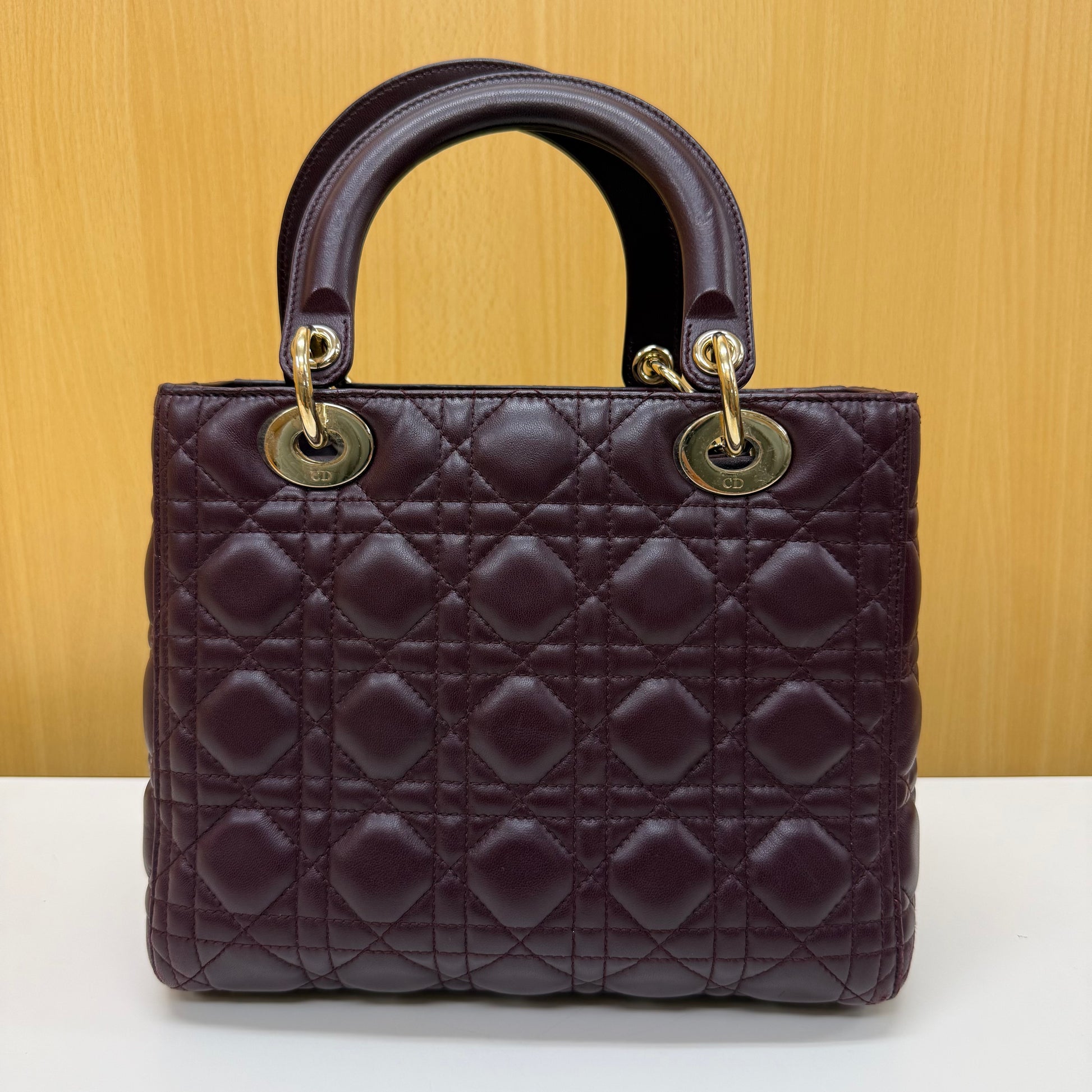 Dior Lady Dior – GD house vintage dressing - Main Image