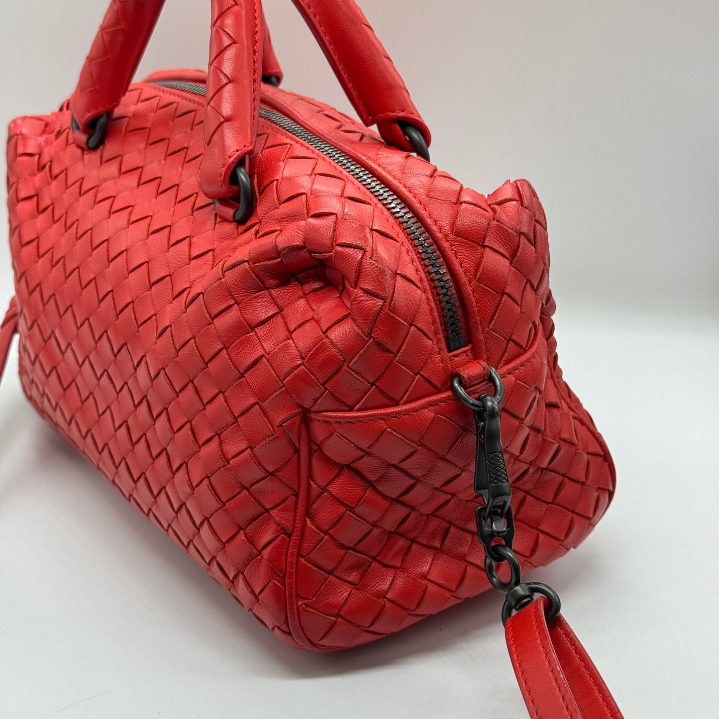 Bottega Veneta Boston