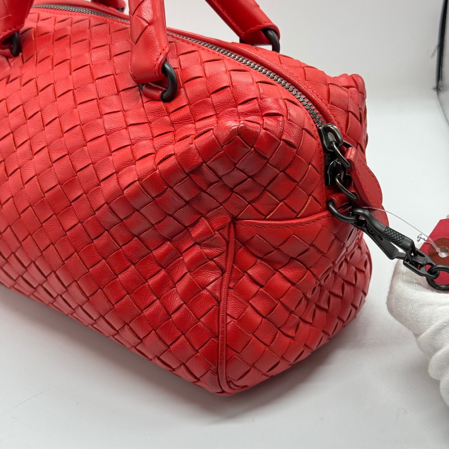 Bottega Veneta Boston