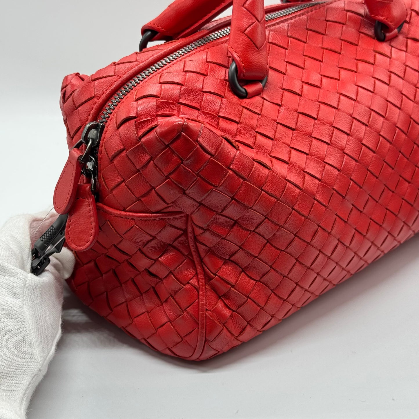 Bottega Veneta Boston