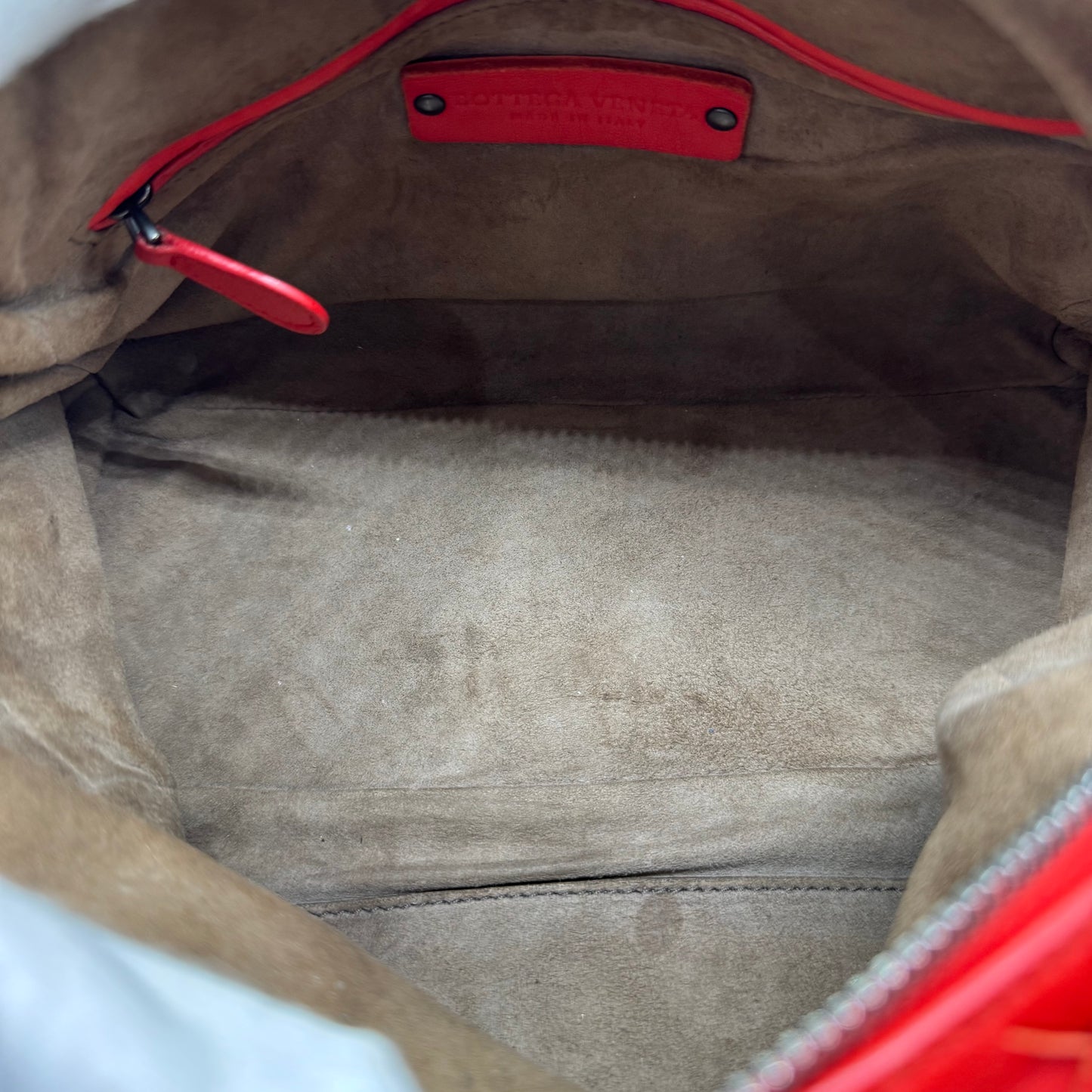 Bottega Veneta Boston