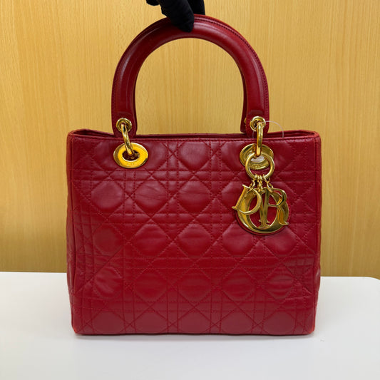 Lady Dior MM