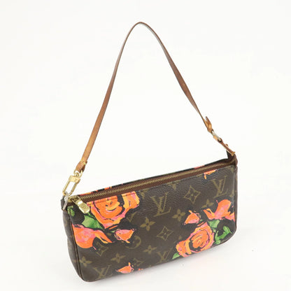 Louis Vuitton - Pochette Accesoires Stephen Sprouse