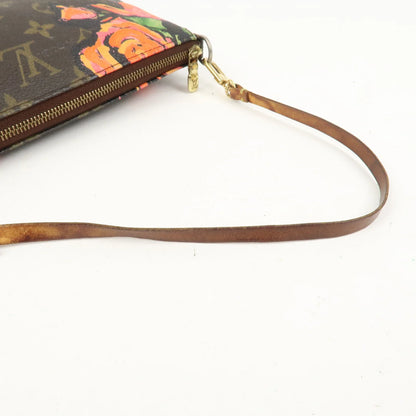 Louis Vuitton - Pochette Accesoires Stephen Sprouse