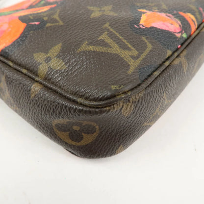 Louis Vuitton - Pochette Accesoires Stephen Sprouse