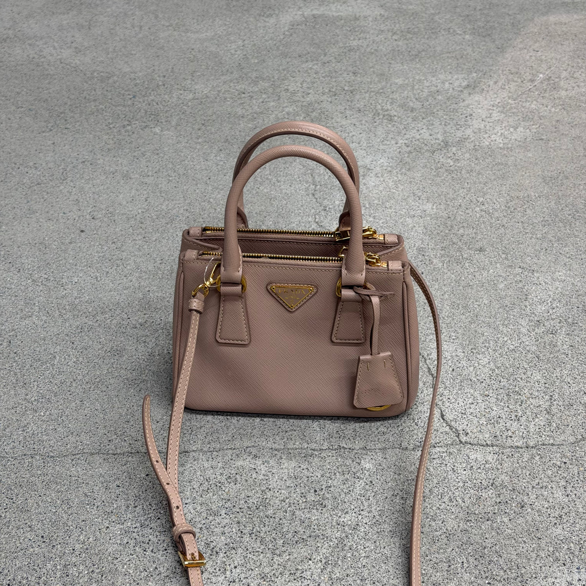 Prada Galleria Micro