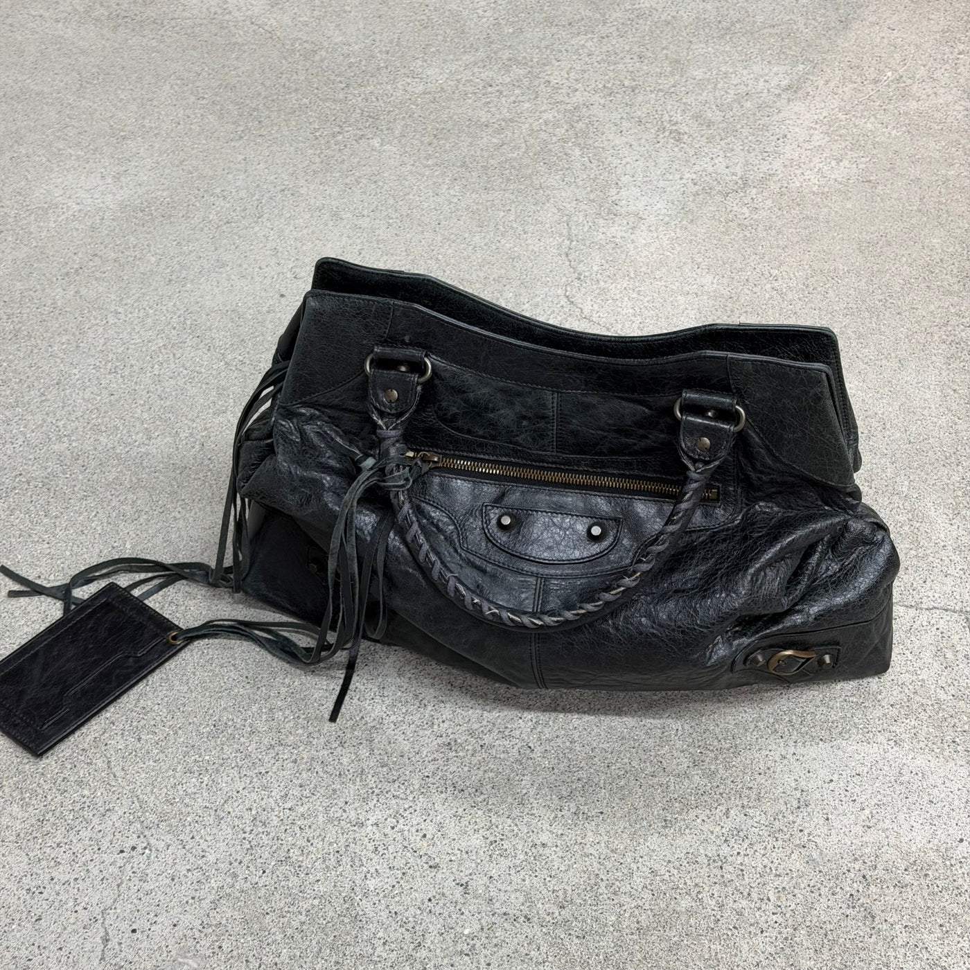 Balenciaga City Shopping