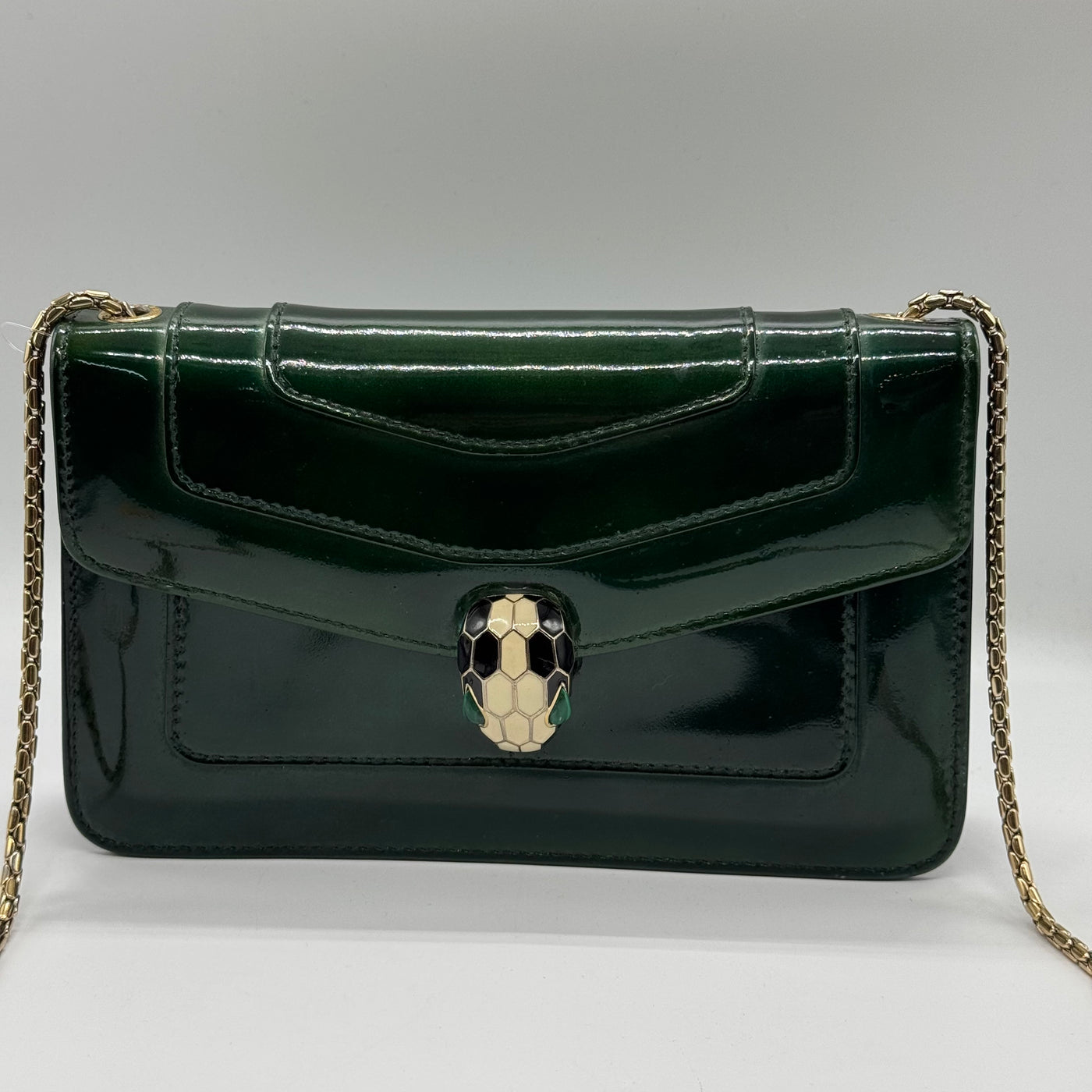 Bvlgari Clutch