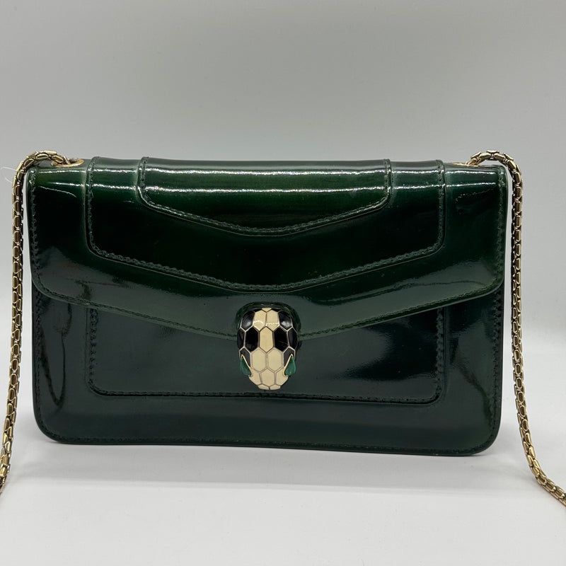 Bvlgari Clutch