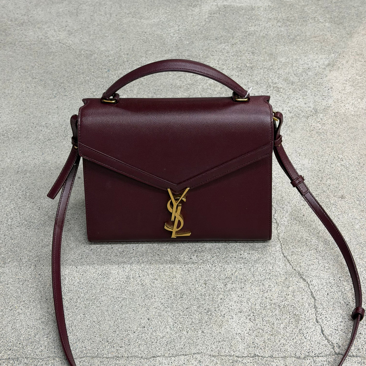 Saint Laurent Cassandra