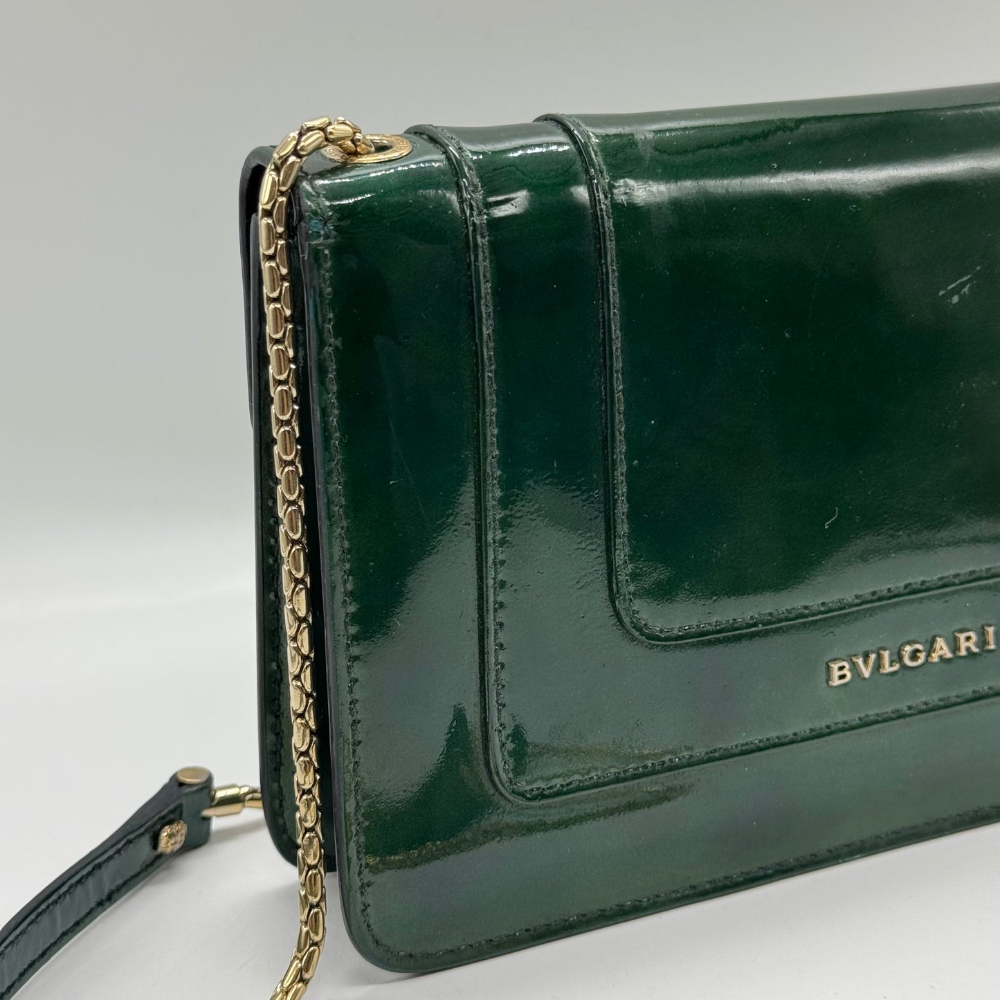 Bvlgari Clutch