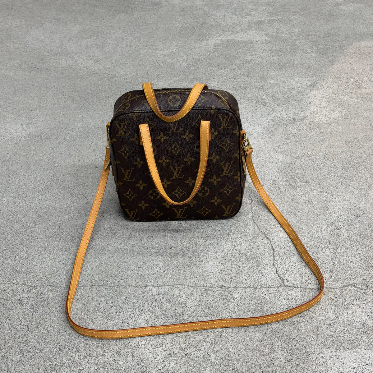 Louis Vuitton Spontini