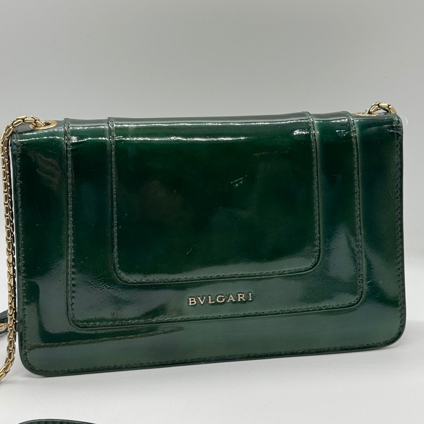 Bvlgari Clutch