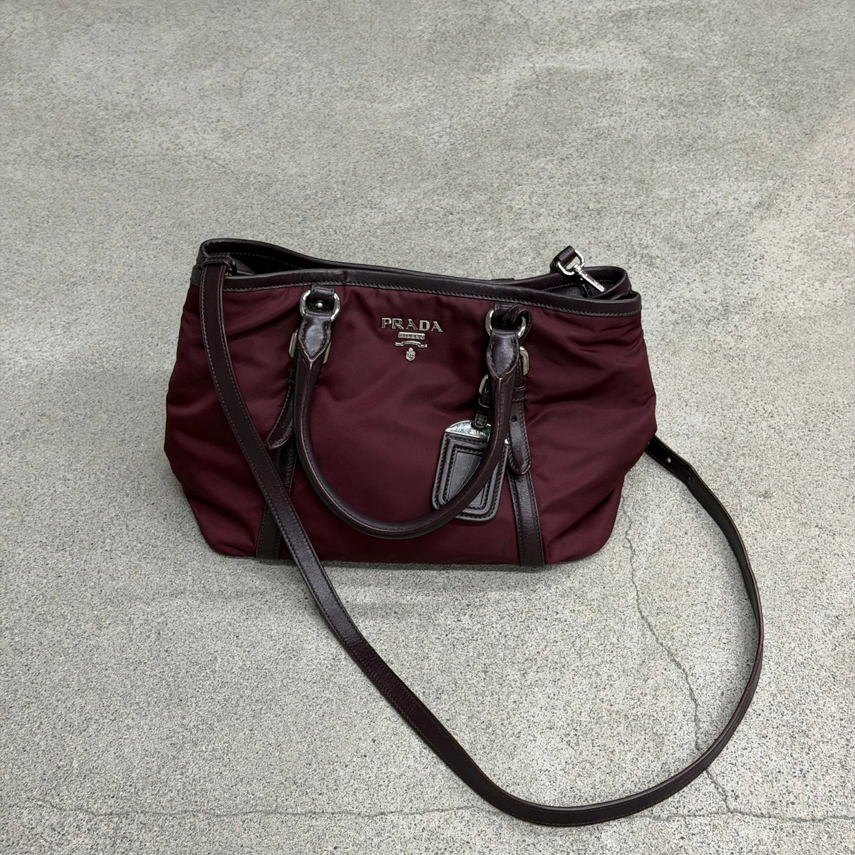 Prada Shopping