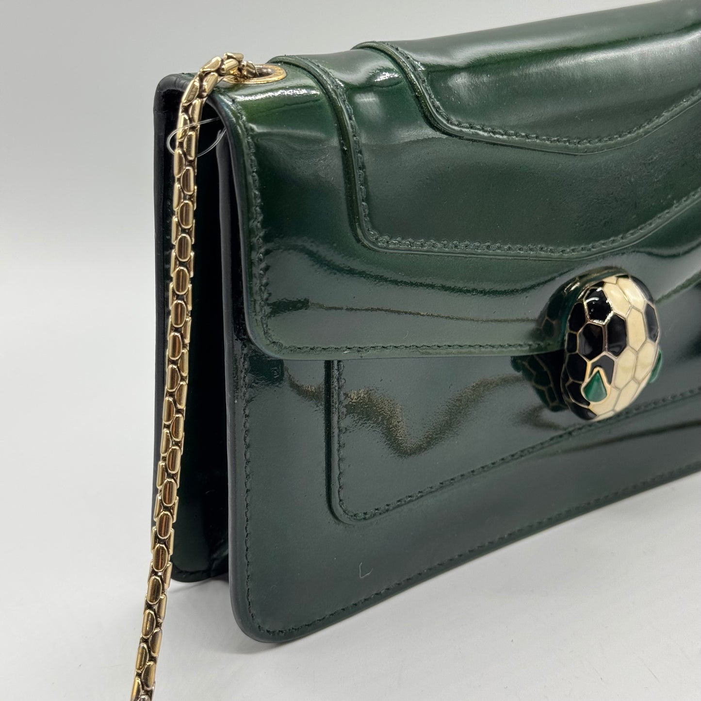 Bvlgari Clutch
