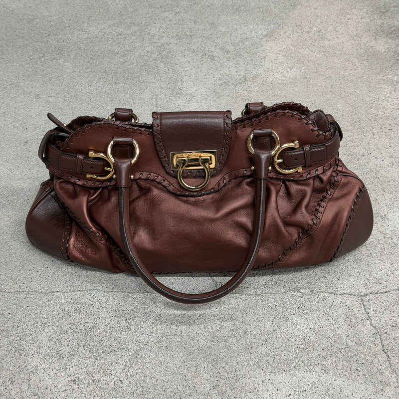 Salvatore Ferragamo baguette XL