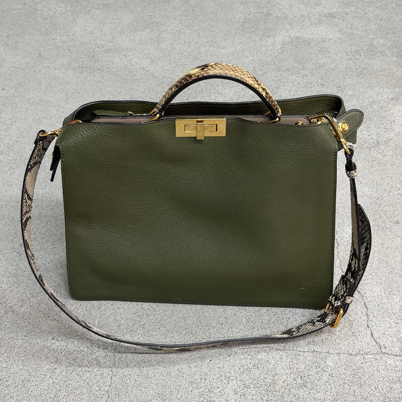 Fendi Peekaboo IseeU