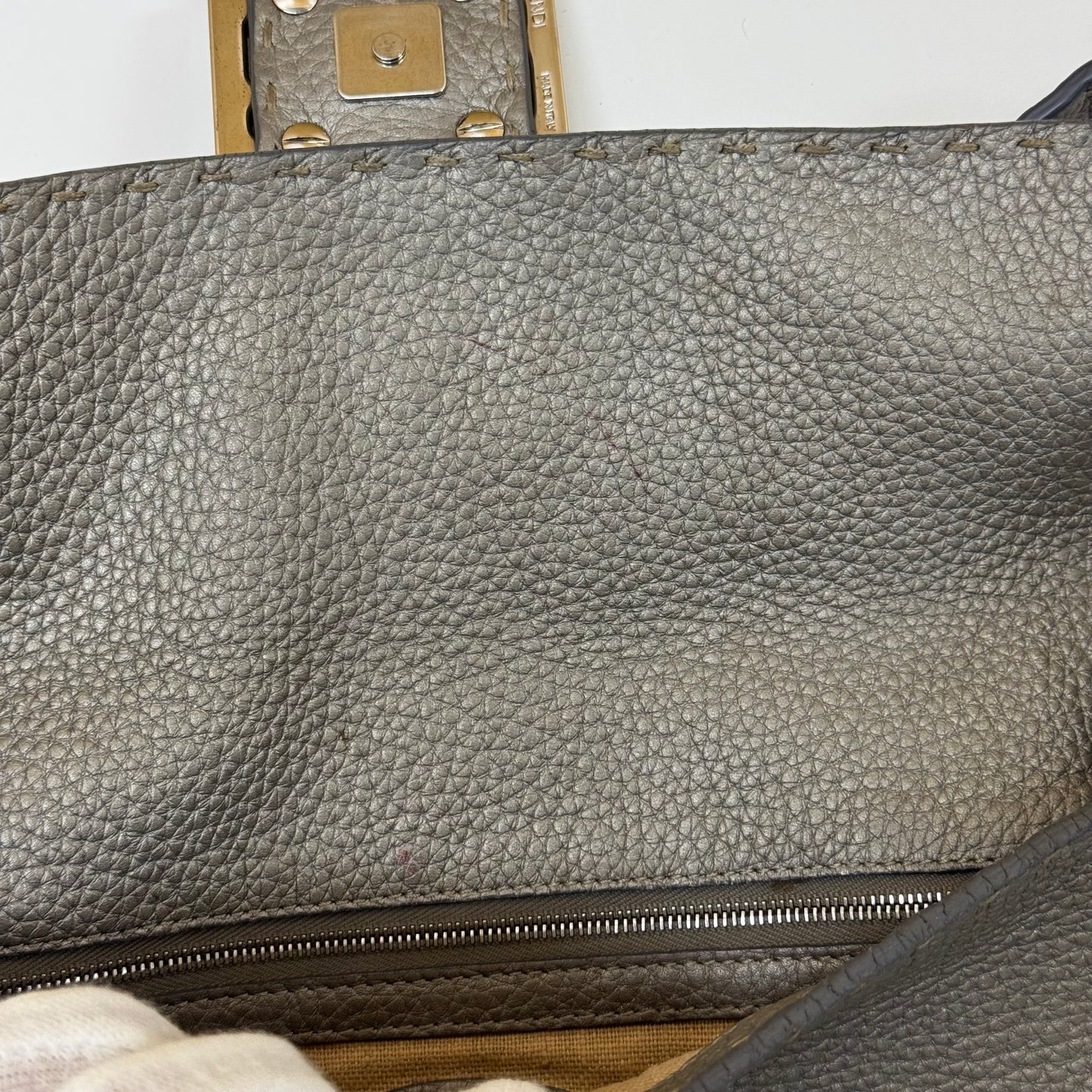 Fendi Baguette Selleria