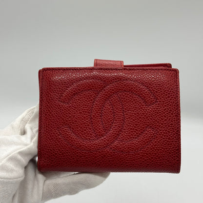 Chanel Portefeuille compact