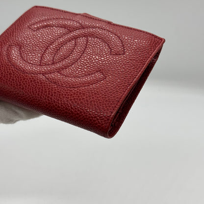 Chanel Portefeuille compact