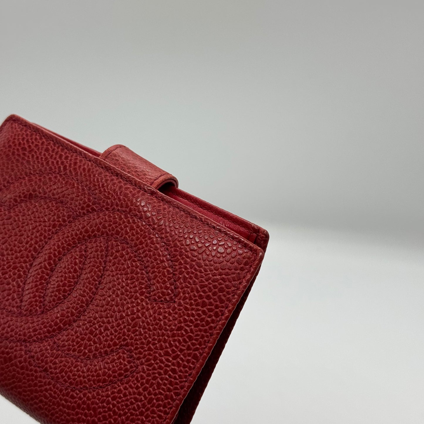 Chanel Portefeuille compact