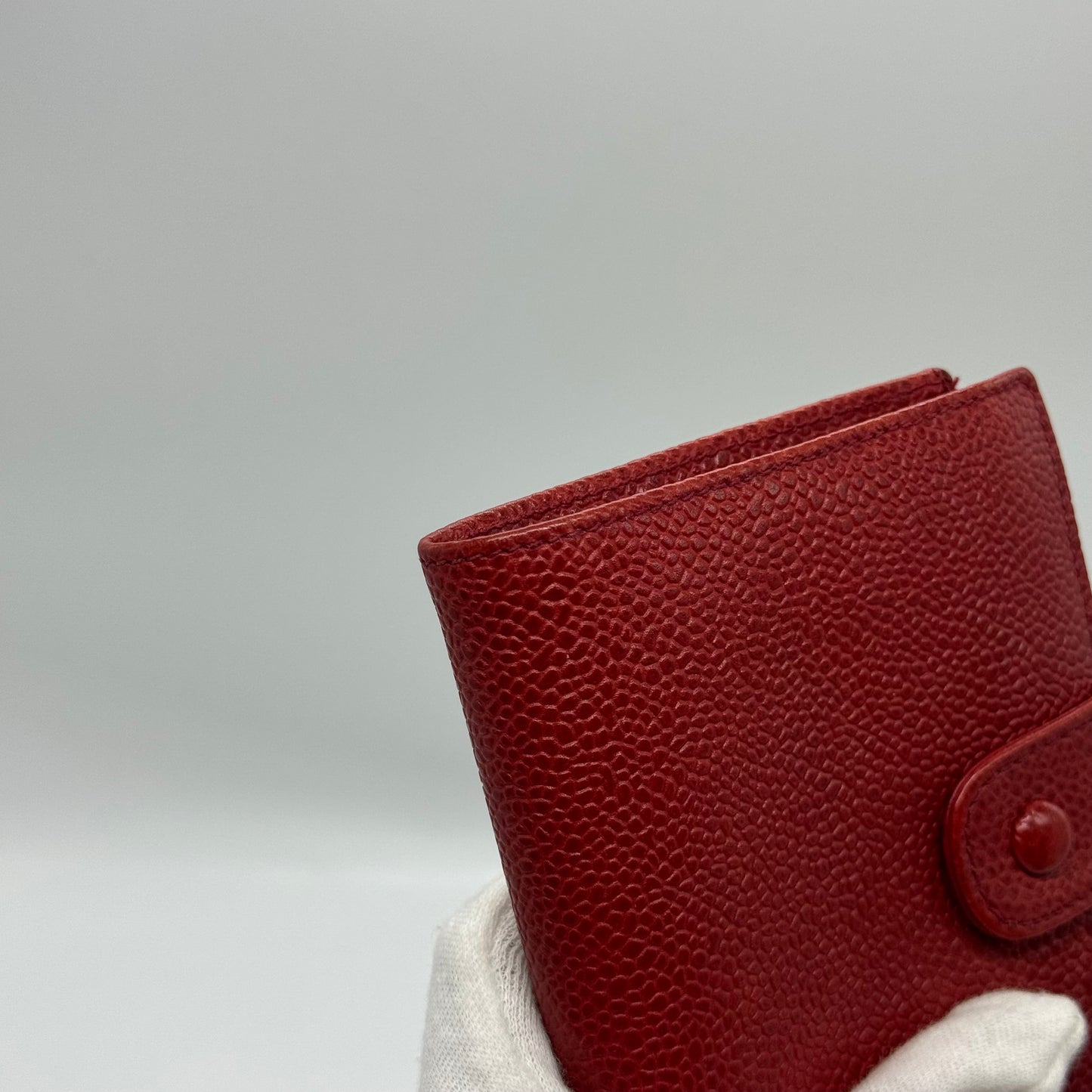 Chanel Portefeuille compact