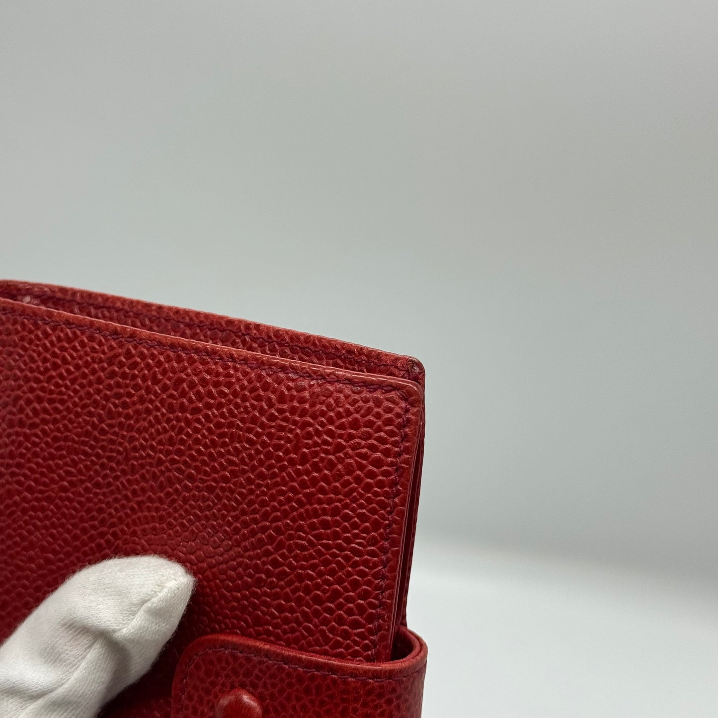 Chanel Portefeuille compact