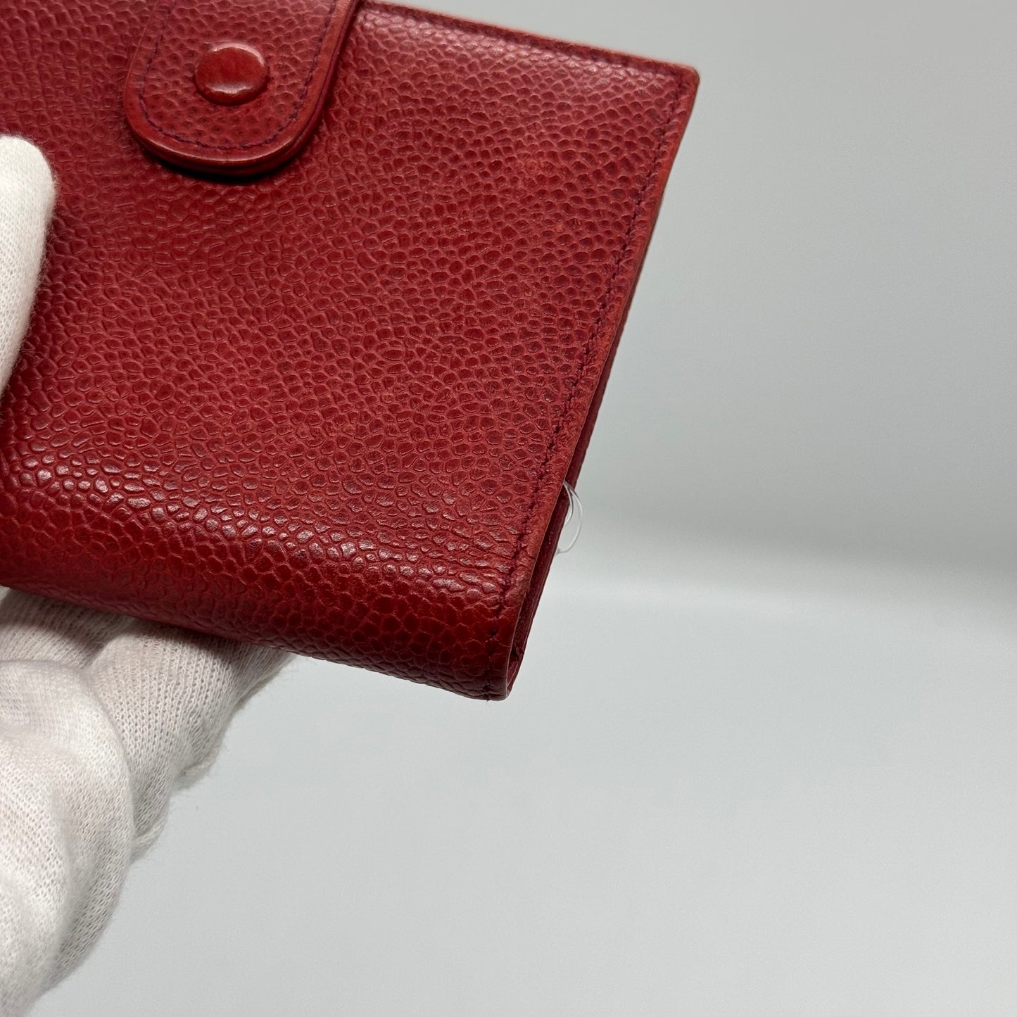 Chanel Portefeuille compact