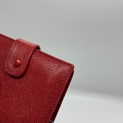 Chanel Portefeuille compact