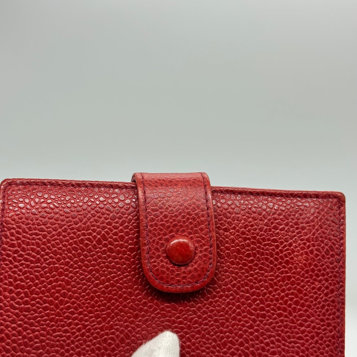 Chanel Portefeuille compact