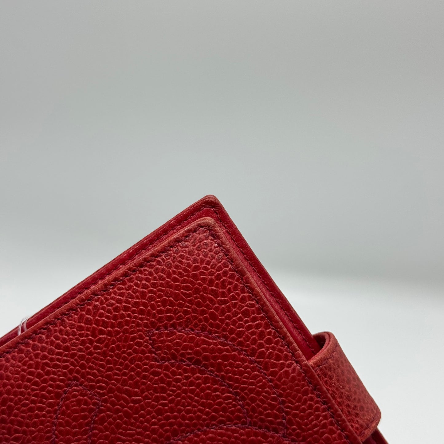 Chanel Portefeuille compact