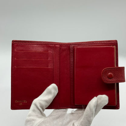 Chanel Portefeuille compact