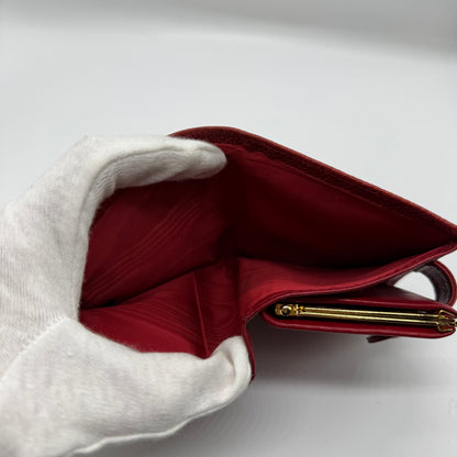 Chanel Portefeuille compact