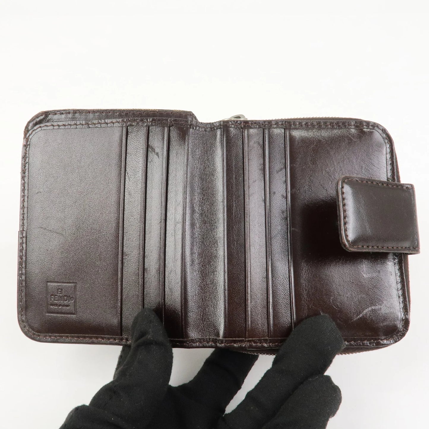 Fendi Portefeuille