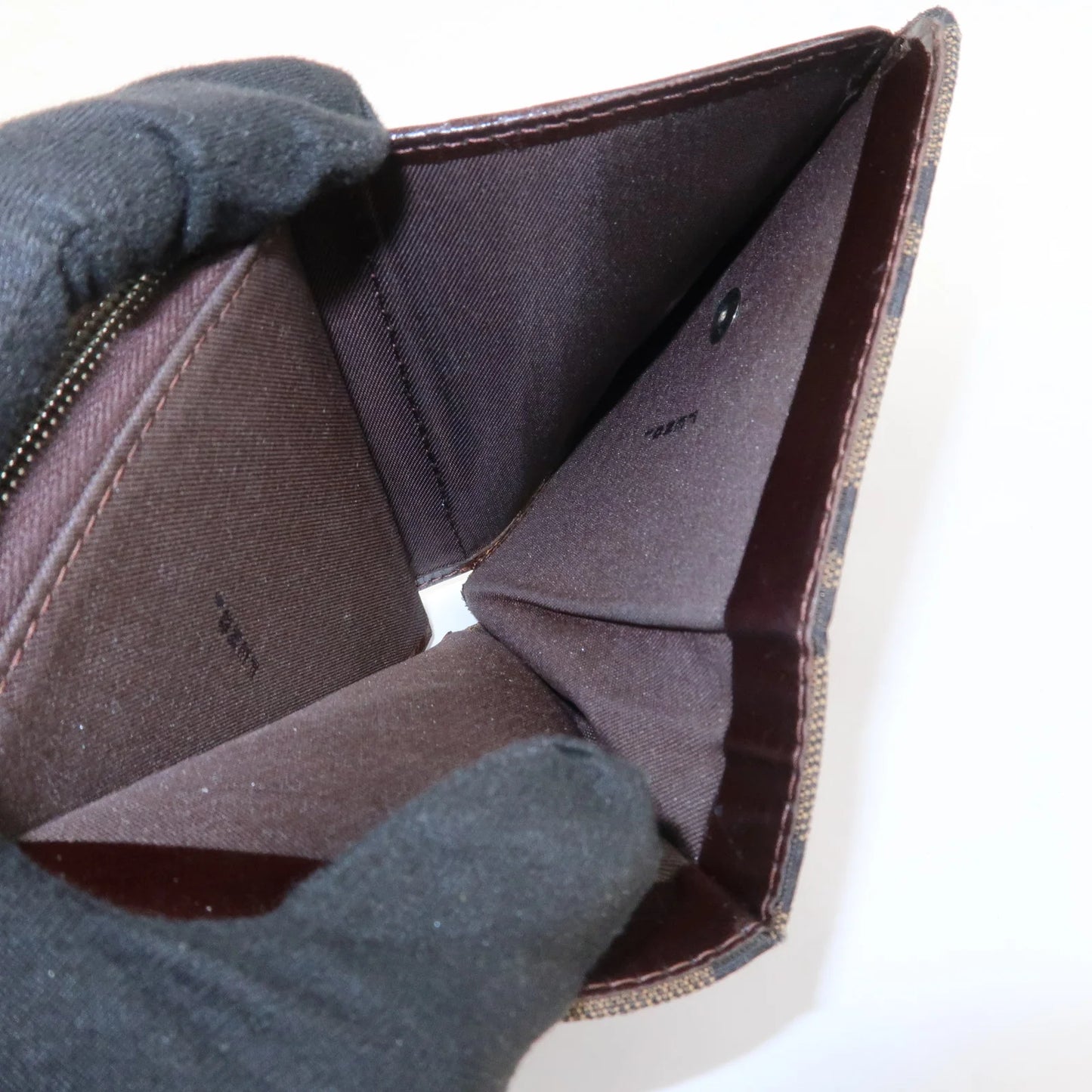 Fendi Portefeuille