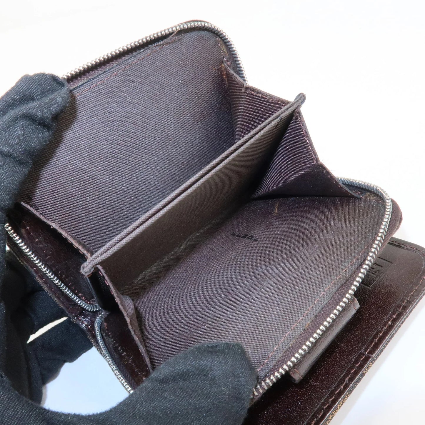Fendi Portefeuille