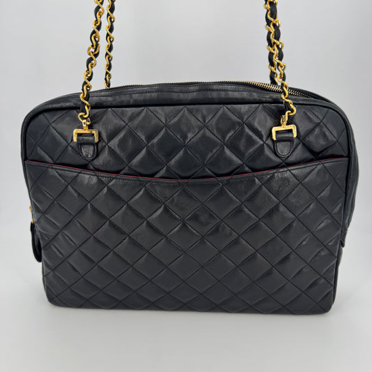 Chanel Caméra Vintage