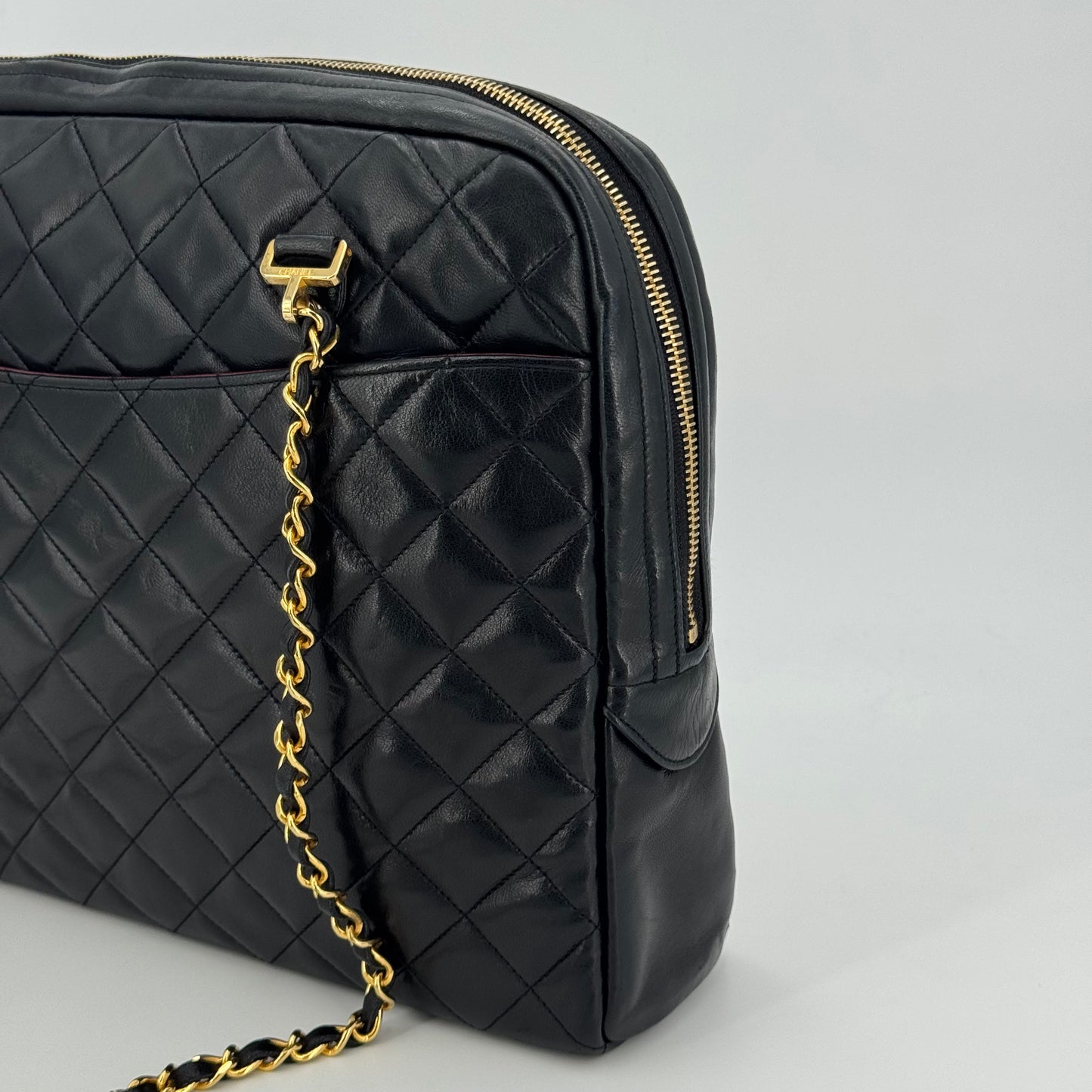 Chanel Caméra Vintage