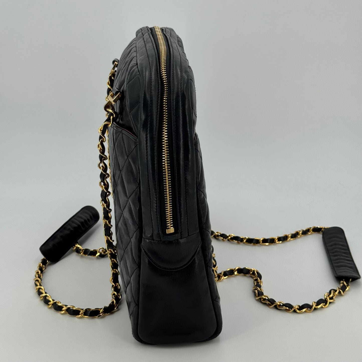 Chanel Caméra Vintage