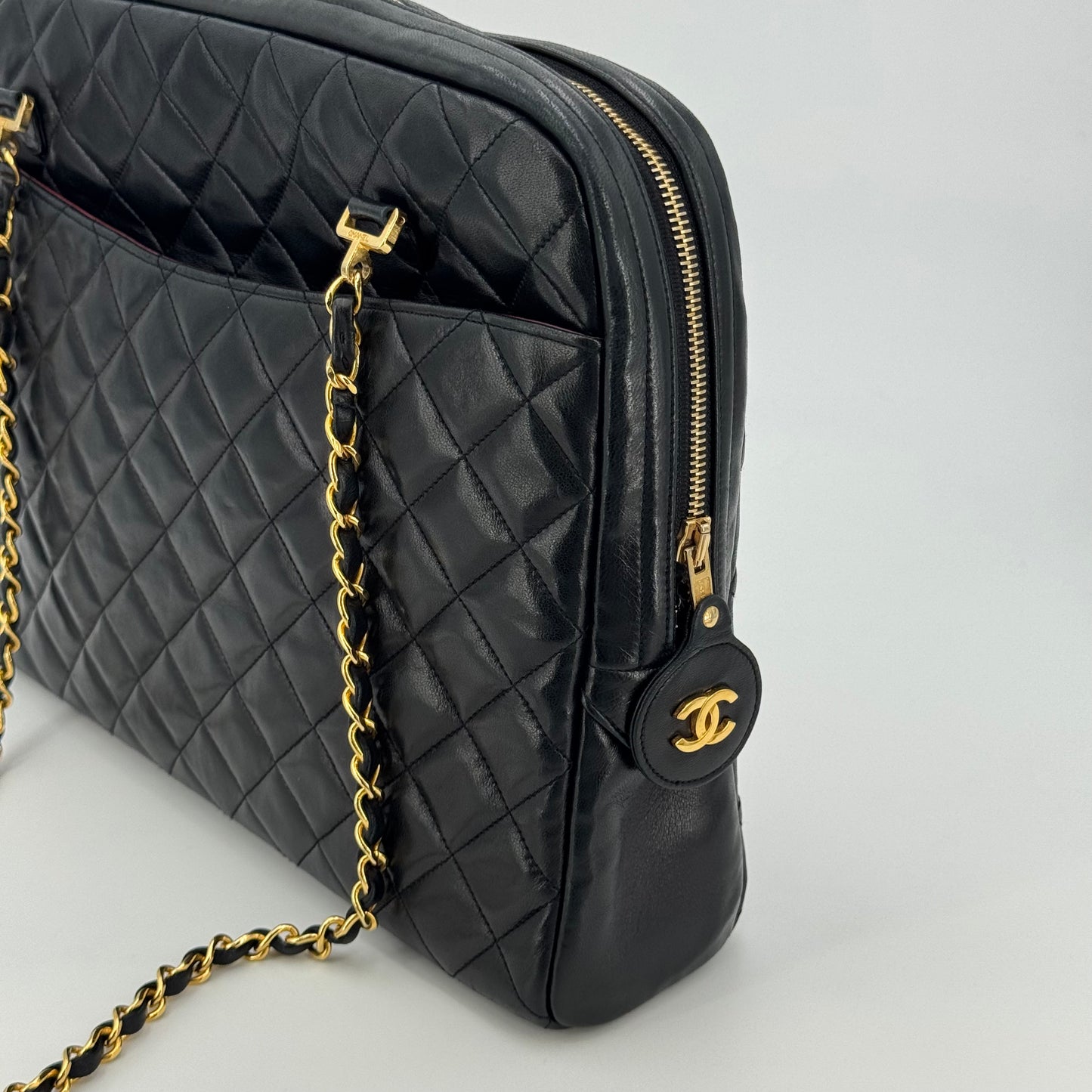 Chanel Caméra Vintage