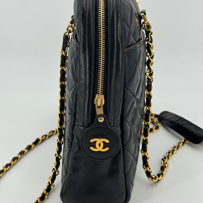 Chanel Caméra Vintage